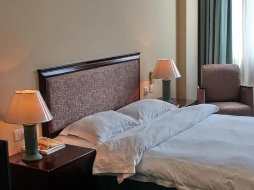 Traders Inn Brunei Бандар-Сери-Бегаван Экстерьер фото