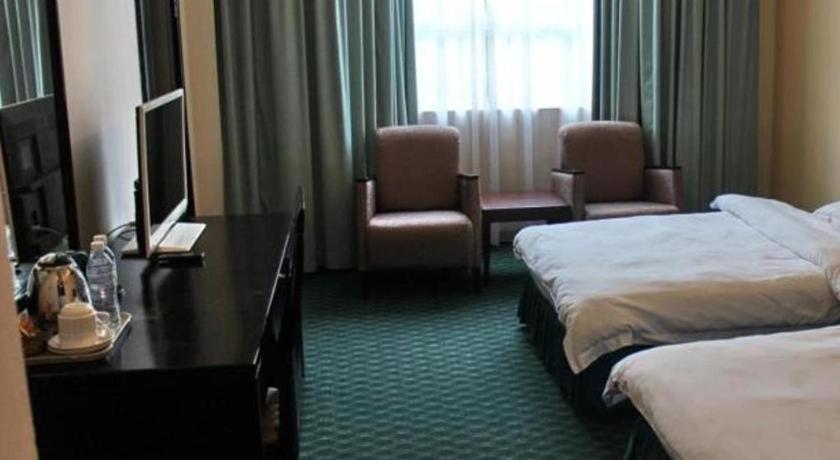 Traders Inn Brunei Бандар-Сери-Бегаван Экстерьер фото