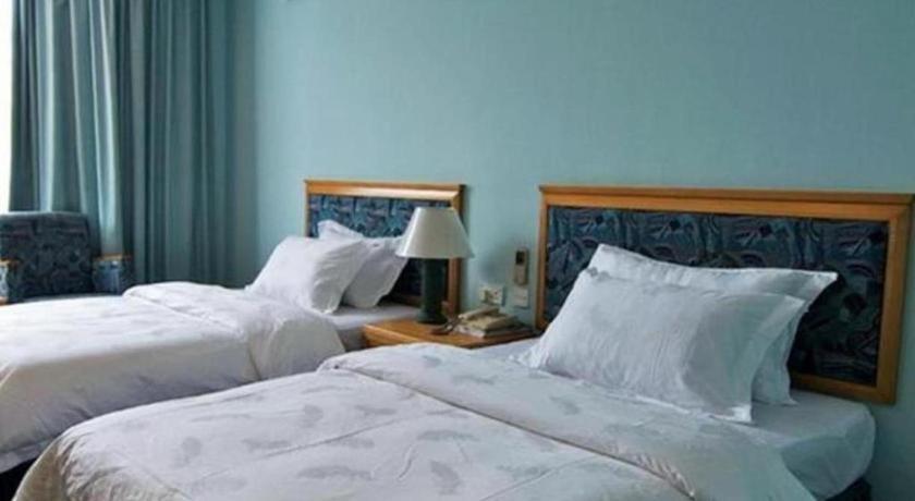 Traders Inn Brunei Бандар-Сери-Бегаван Экстерьер фото