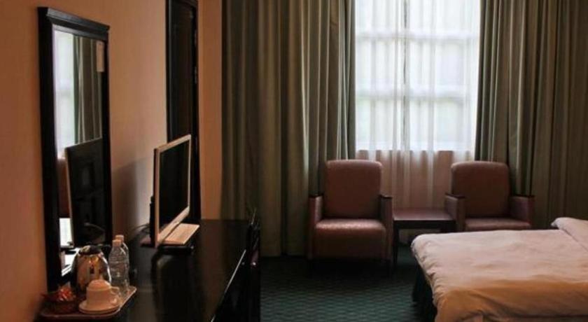 Traders Inn Brunei Бандар-Сери-Бегаван Экстерьер фото